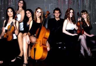 Dan Luscombe and the String Selection