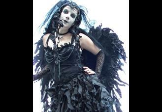 Dark Angel - Stilts