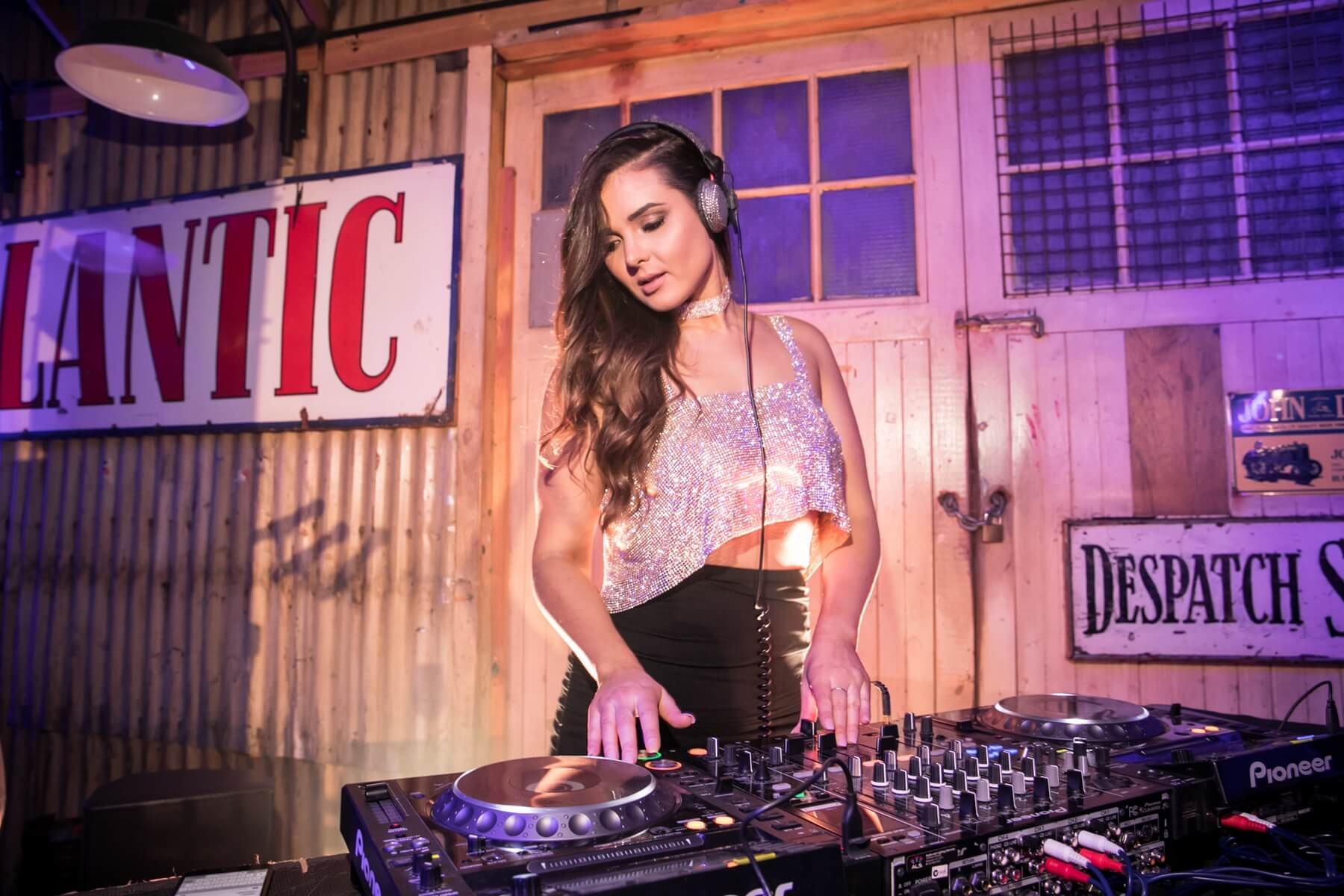 DJ Clare