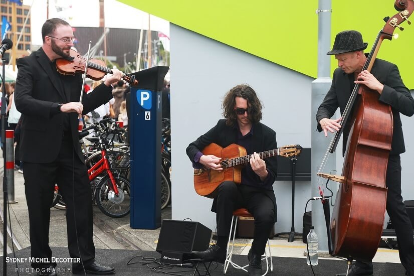 Django & Grappelli Tribute Band
