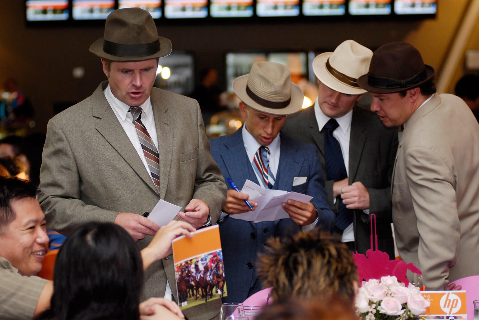 Dodgy Bookies
