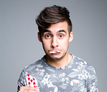 Dom the Magician