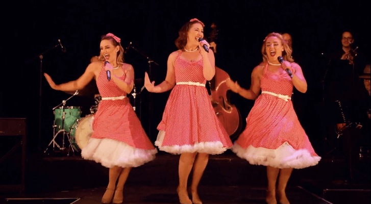 Head Over Heels Trio