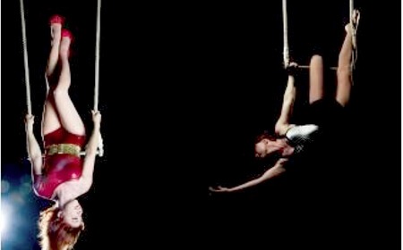 Miss Rockette-Hoola & Circus