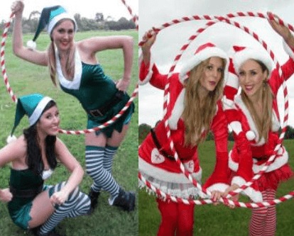 Elf Girls