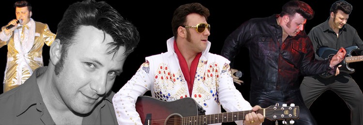 Elvis Impersonator Melbourne