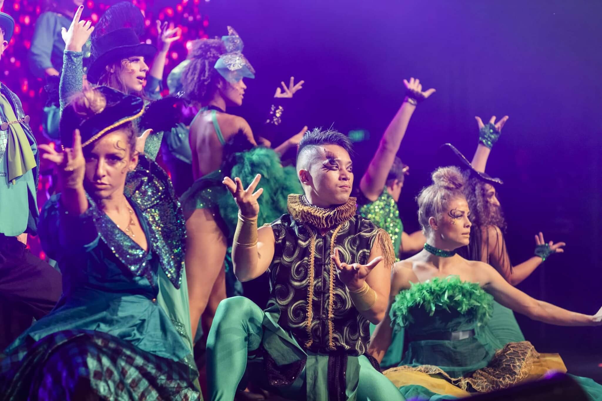 Emerald City Dancers