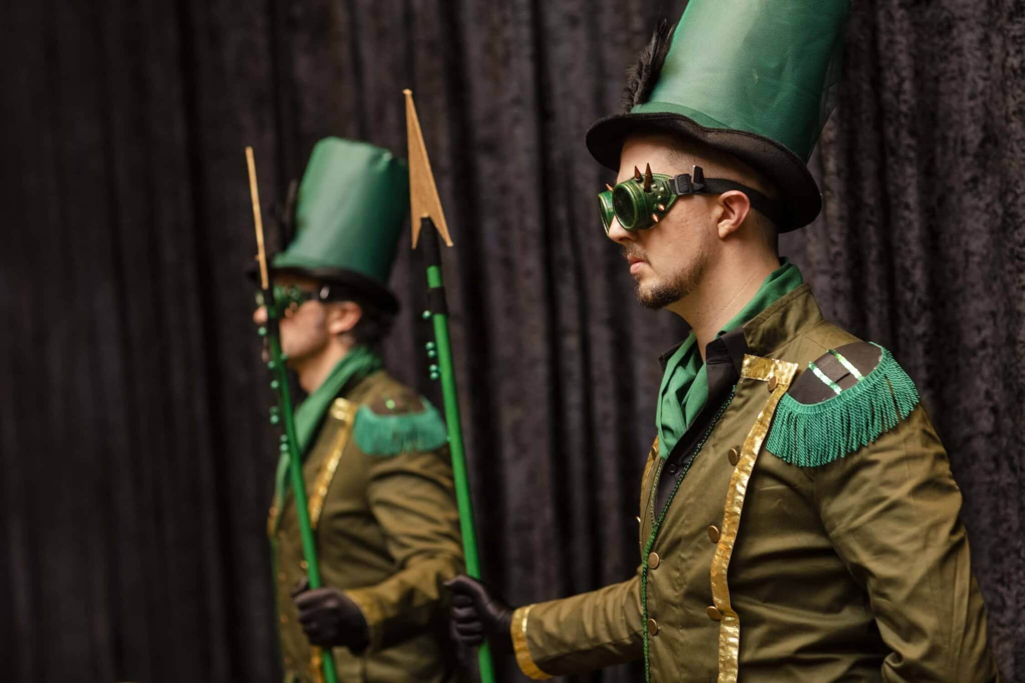 Emerald City Guards