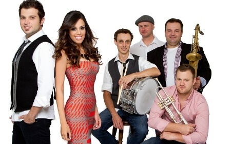 The High Rollers Big Band