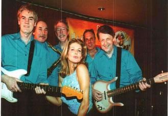 Honey B & The Stingers