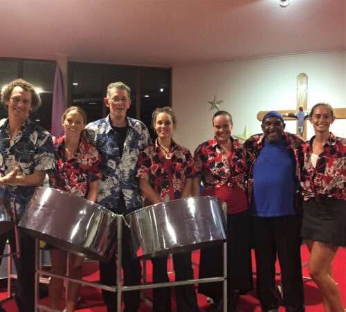 Pantastic Steelband