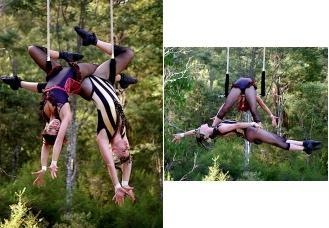 Burlesque Trapeze