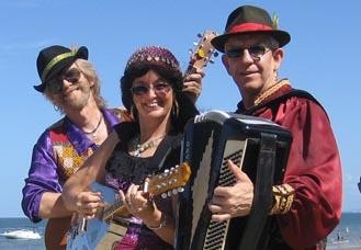 Carnival Gypsy Minstrels