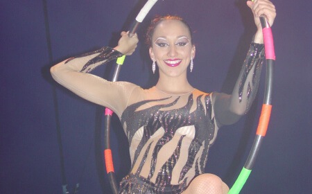 Chantelle Hula Girl