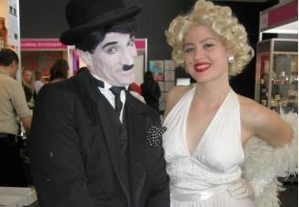 Charlie & Marilyn NSW