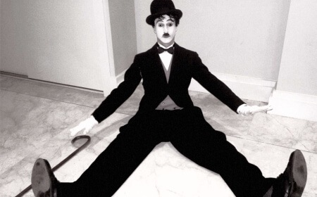 Charlie Chaplin - NSW