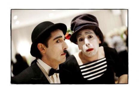 Charlie Chaplin VIC