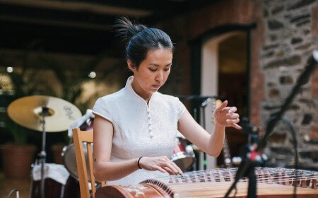Chinese Music Fusion