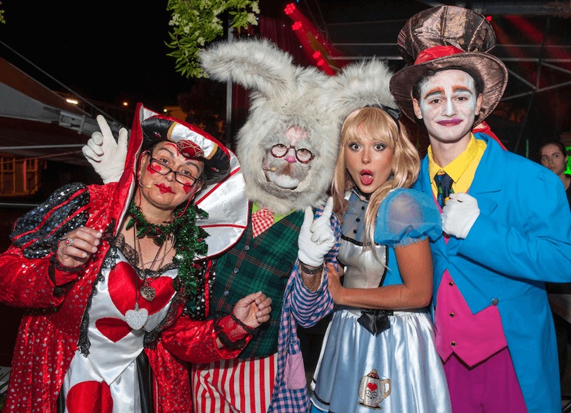 Christmas in Wonderland