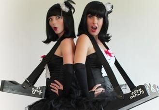Cigarette Girls QLD