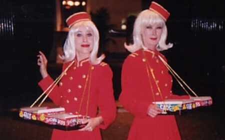 Cigarette Girls