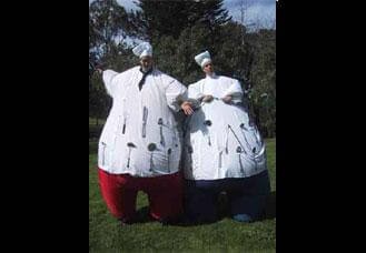 Fat Chefs