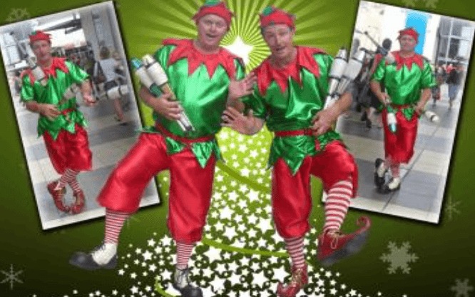 Fat Elves QLD