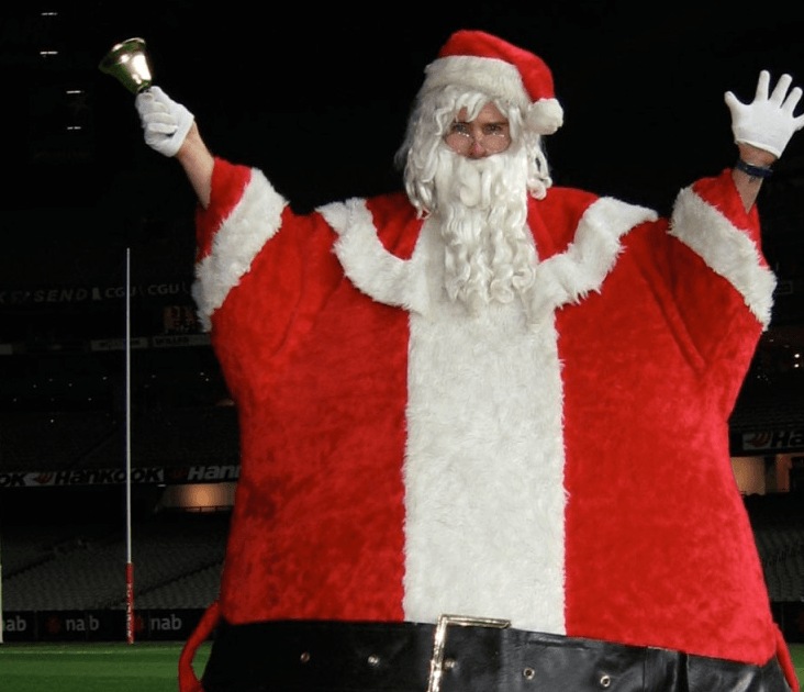 Fat Santas