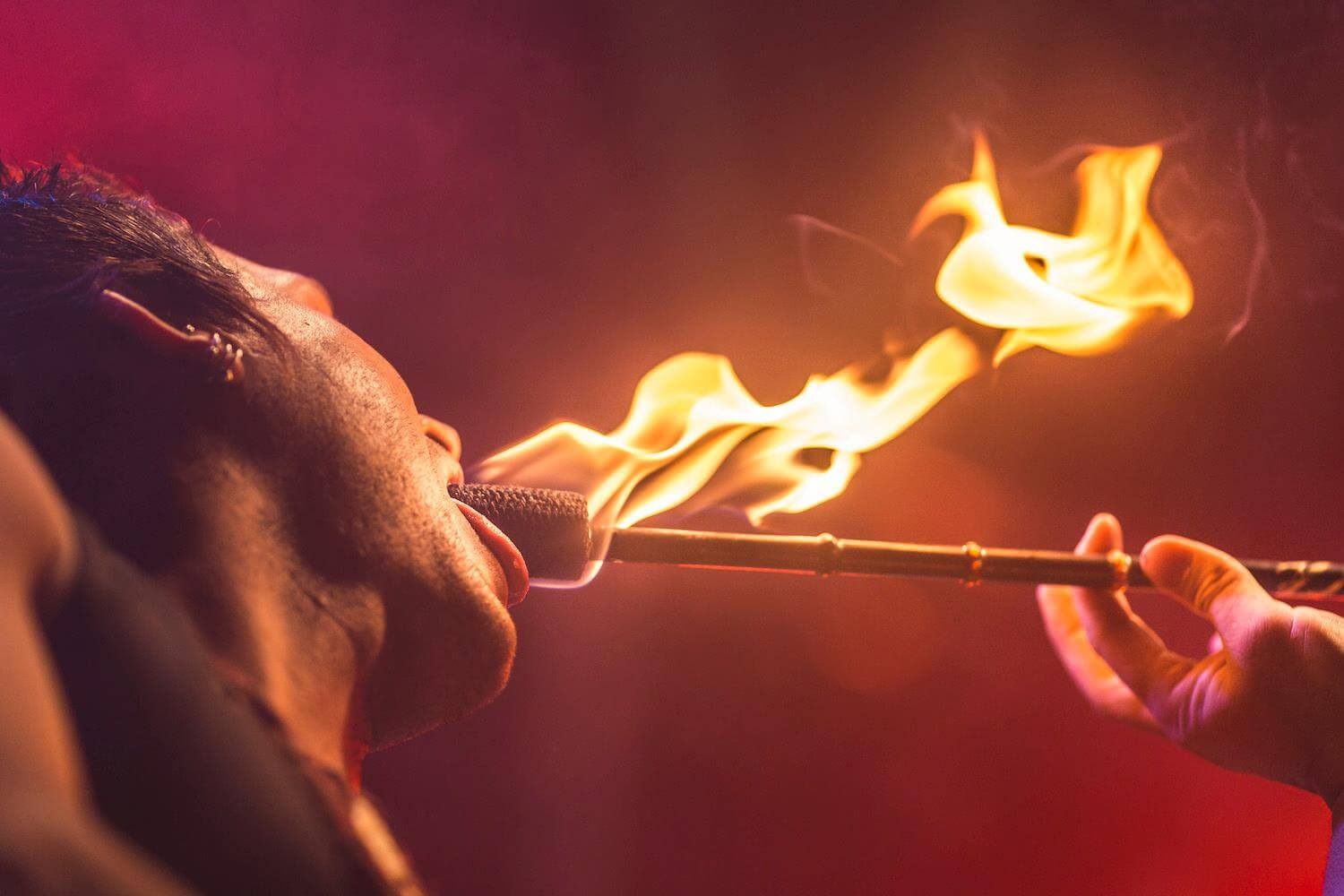 Fire Performers Sydney