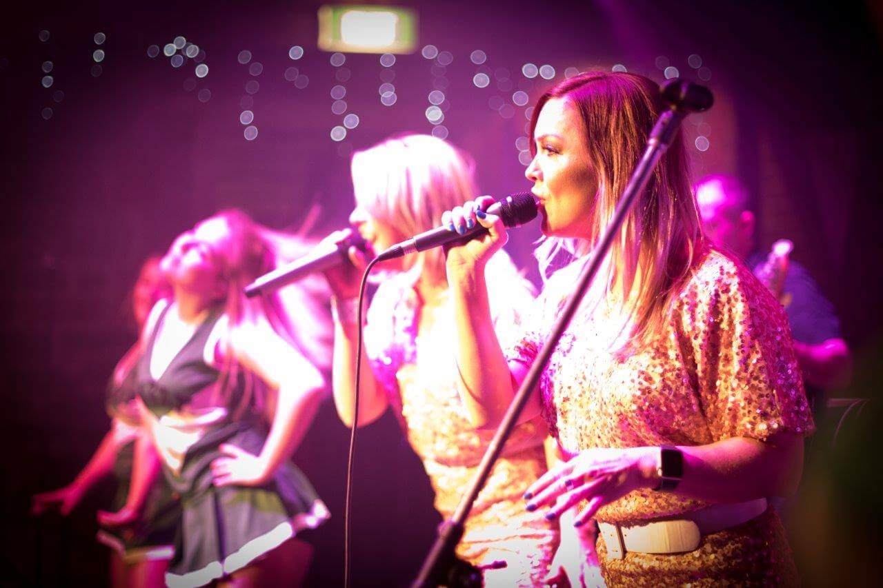 Fizzpop Cover Band