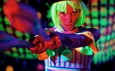 Glow Circus and UV Dancers