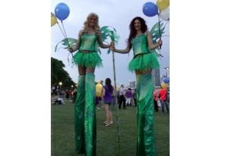Green Fairies