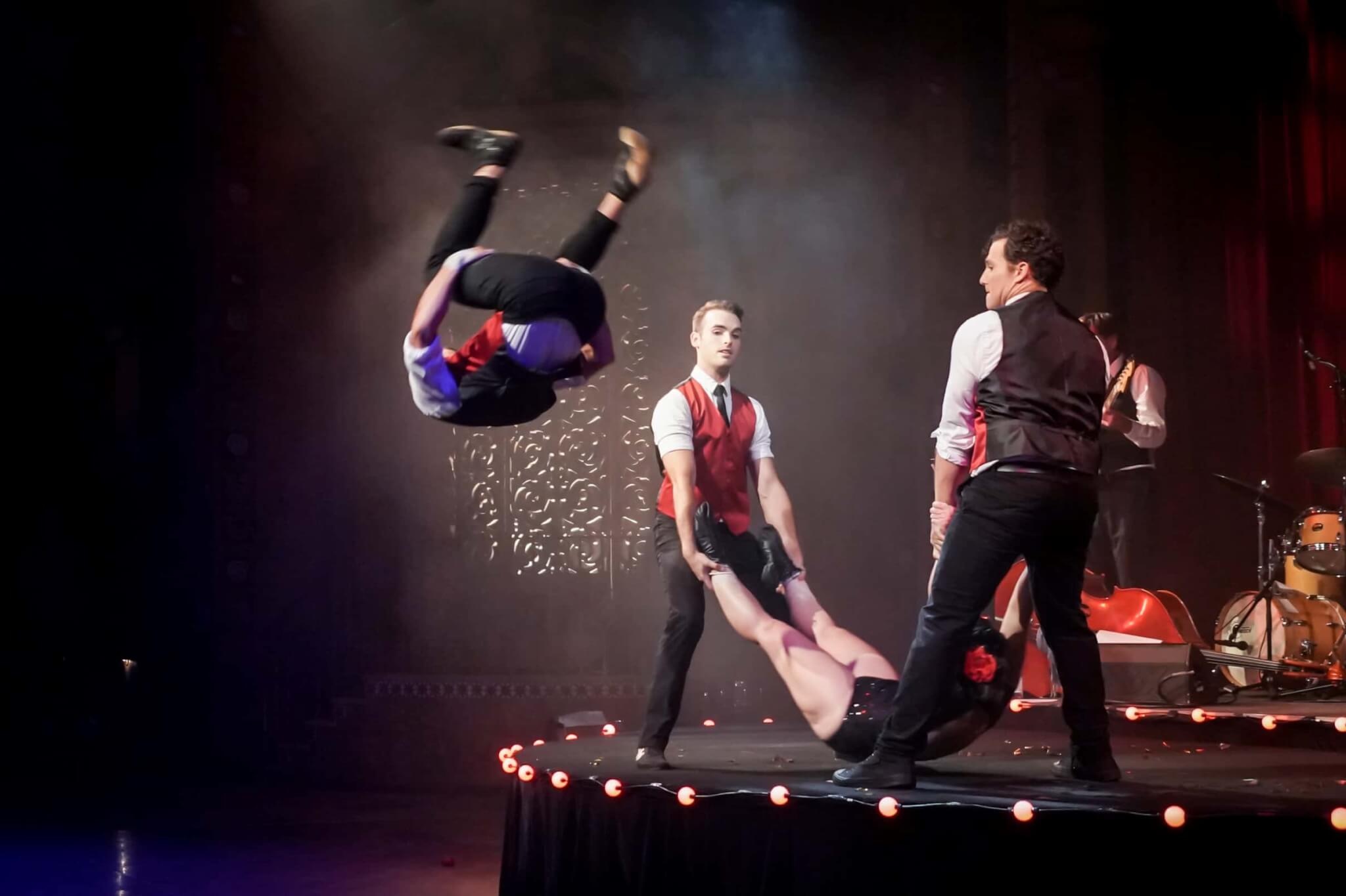 Group Acro