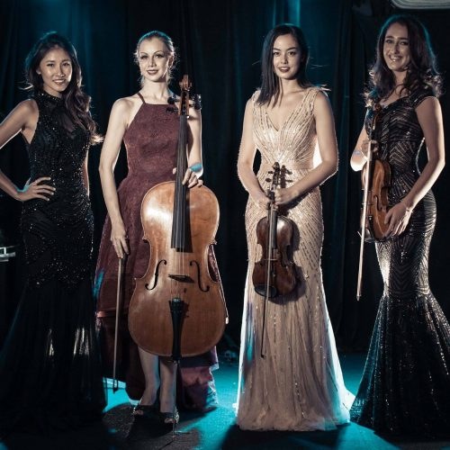 Strings en Vogue