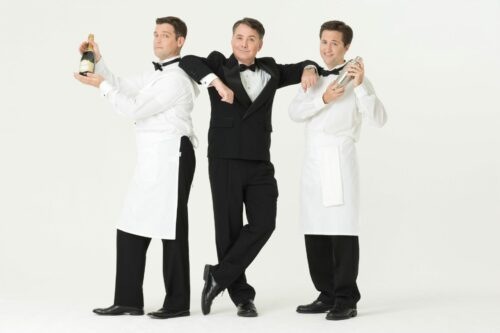 Three Waiters