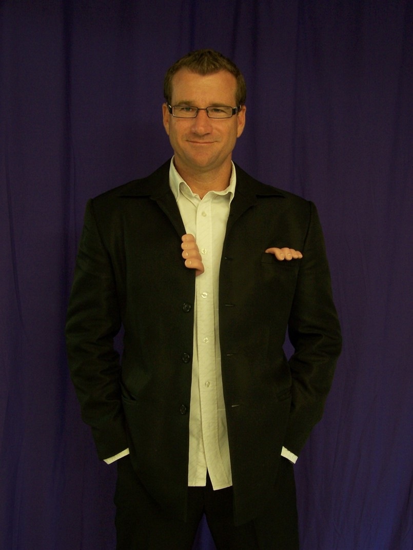 Brad Manuel