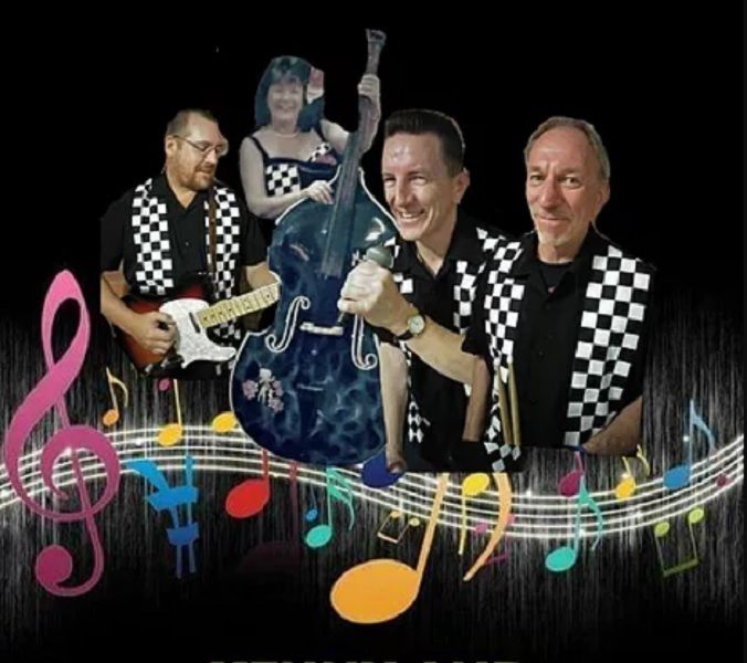 Kenny and the Retro Rockers