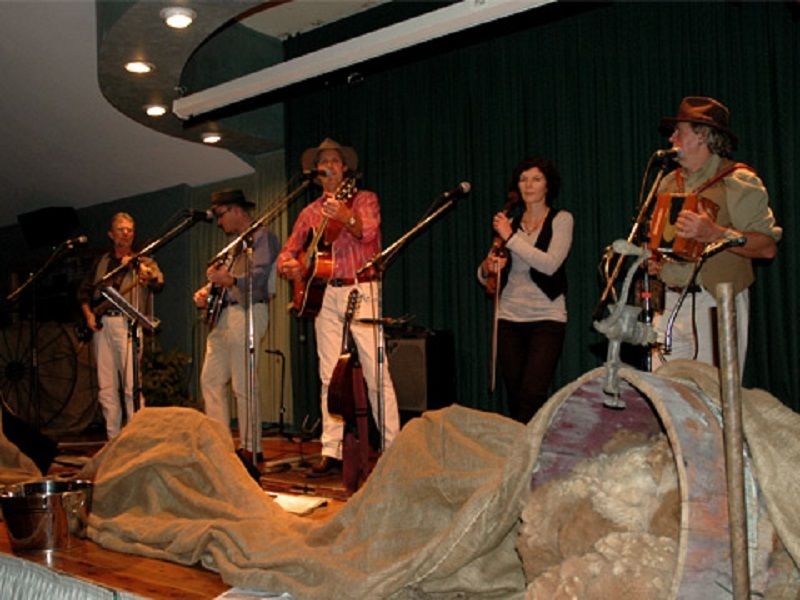 The Inland Navigators
