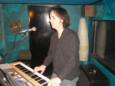Nick Rowe