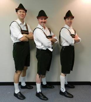 Braumeisters German Polka Band