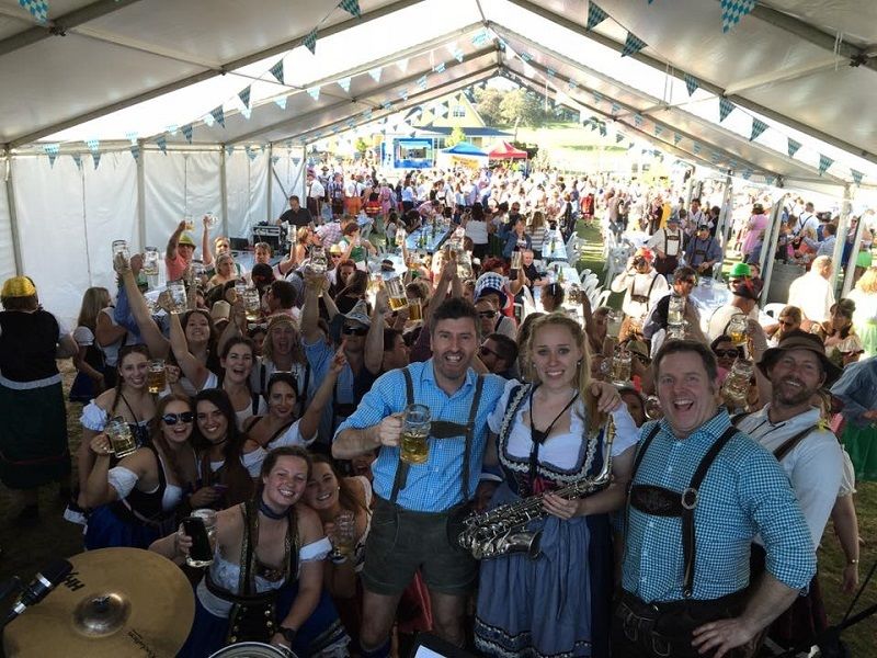 Schwarzwald Black Forest Band