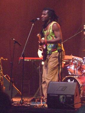 Moore Black & the Organic Roots
