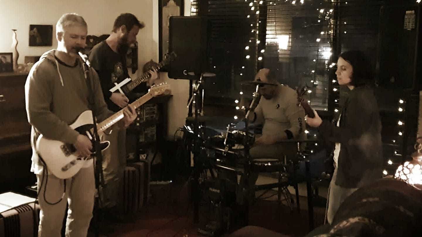 Pixies Tribute