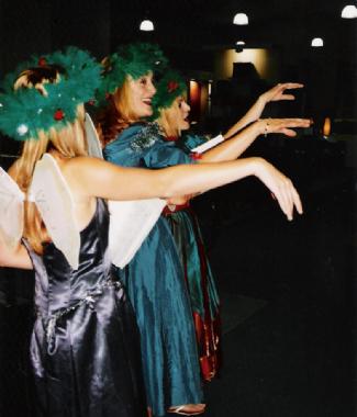 A Flock of Fairies