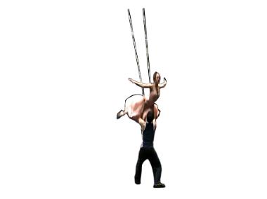 Puppet Master Aerial