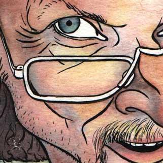 The Kind Caricaturist