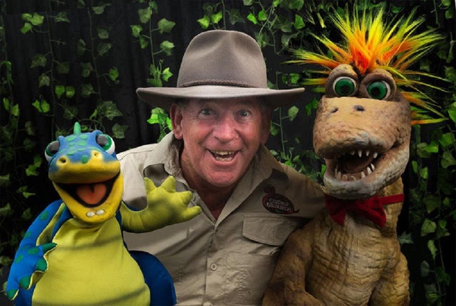 Dinkum Dinosaurs
