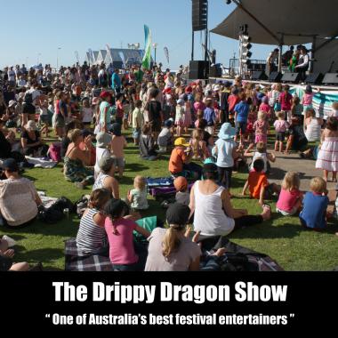 Drippy the Dragon