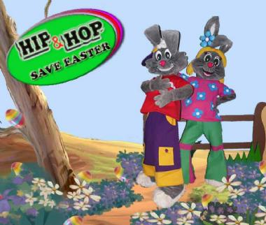 Hip and Hop Easter Show