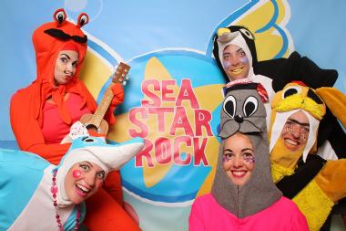 SeaStar Rock